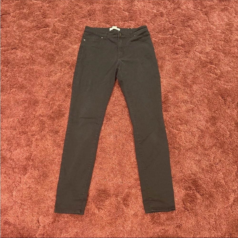 H&M Black Skinny Pants